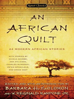 cover image of An African Quilt